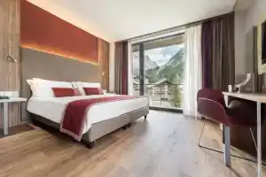 TH Courmayeur, Courmayeur