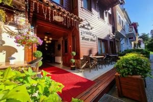 Eskibağ Butik Hotel, Buyukada