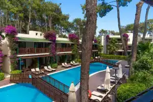 Turquoise Hotel, Side