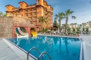 Villa Hotel, Side
