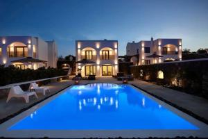 Amor Hideaway Villas, Fira