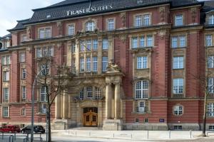 Fraser Suites, Hamburg