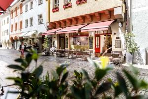 Bohemian Hotel, Regensburg