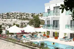 Gun-Ay Hotel, Guembet