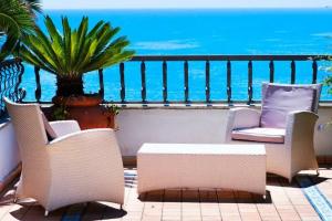 Grande Albergo Miramare, Formia