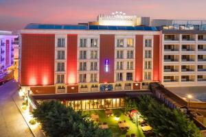 Vicenza Hotel, Istanbul
