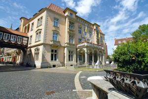 Hotel Deutsches Haus, Braunschweig