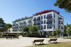 Strandhotel, Heringsdorf