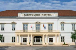 Mercure Szekesfehervar Magyar Kiraly, Szekesfehervar