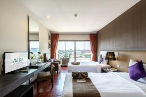 Mida Hotel Don Mueang Airport, Bangkok