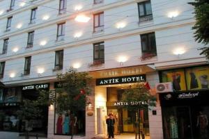 Antik Hotel Istanbul, Istanbul