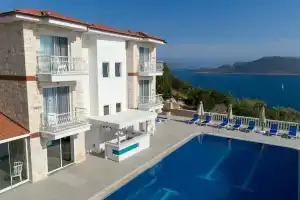 La Kumsal Hotel, Kas
