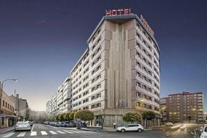 Hotel Zentral Parque, Valladolid