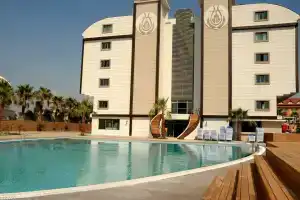 Orfeus Queen Spa Hotel, Side