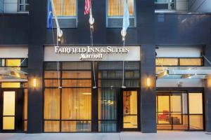 Courtyard by Marriott New York World Trade Center Area, New York