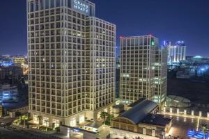 Grand Hyatt Hotel, Amman