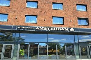 Amsterdam Hotel