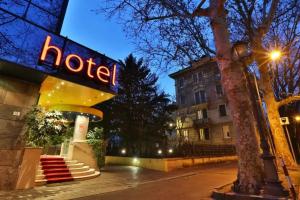 Central Park Hotel, Modena
