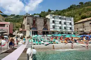 Hotel La Certosa, Massa Lubrense