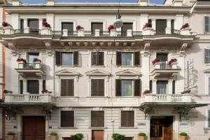 Alpi Hotel, Rome