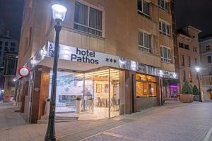 Hotel Faranda Pathos Gijón, Ascend Hotel Collection, Gijon
