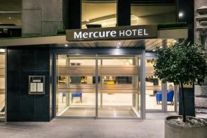 Hotel Mercure Jardines de Albia, Bilbao