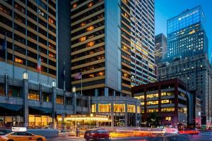 Sheraton Times Square Hotel, New York