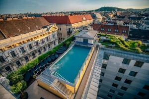 Continental Hotel Budapest, Budapest