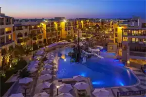 Steigenberger Aqua Magic, All Inclusive, Hurghada