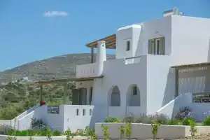 Aerides Villas, Naxos Chora