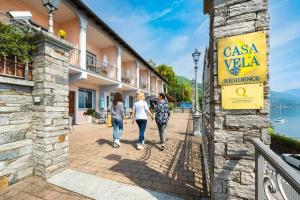 Residence Casa e Vela, Oggebbio