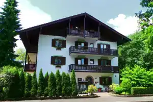Hotel St. Georg, Bad Reichenhall