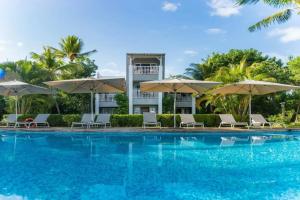 Mont Choisy Beach Villas, Mont Choisy