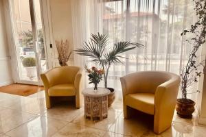 Hotel Regina Margherita, Bordighera