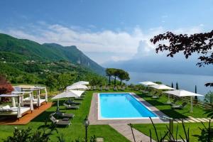 Boutique Hotel Villa Sostaga, Gargnano
