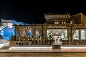 Virtu Suites, Agios Prokopios