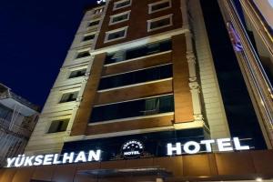 Adana Yukselhan Hotel, Adana