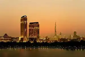Hyatt Regency Creek Heights Residences Apart-hotel, Dubai