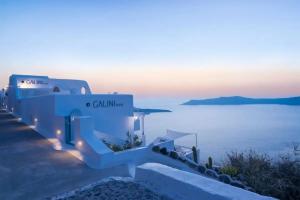 Hotel Galini, Firostefani