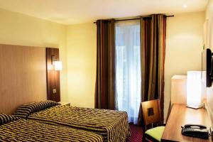 Hotel Terminus Montparnasse, Paris