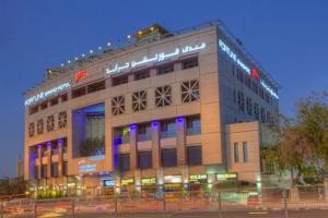 Fortune Grand Hotel, Dubai
