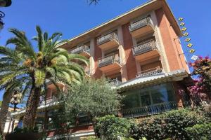 Hotel Astoria, Bordighera