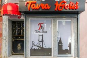 Tavra hotel, Istanbul