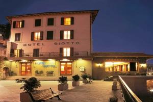 Giotto Hotel & Spa, Assisi