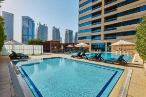 Radisson Blu Residence, Marina Apart-hotel, Dubai