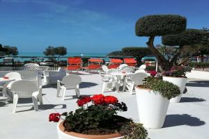 Hotel Cristina, Diamante