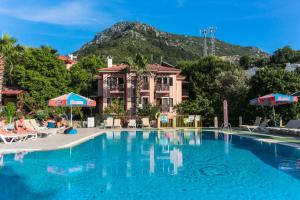 Club Pink Palace Hotel, Oludeniz