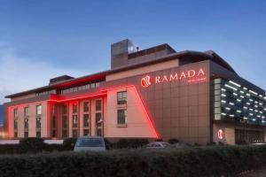 Ramada by Wyndham Gemli̇k Mini-hotel, Gemlik