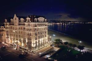 Grand Hotel Thalasso & Spa, St. Jean-de-Luz