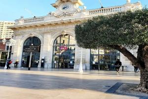 The Originals Boutique, Grand Hotel de la Gare, Toulon, Toulon